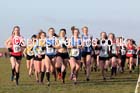 Under-17 womens Northern Cross Country  Championships, Pontefract. Photo: David T. Hewitson/Sports for All Pics